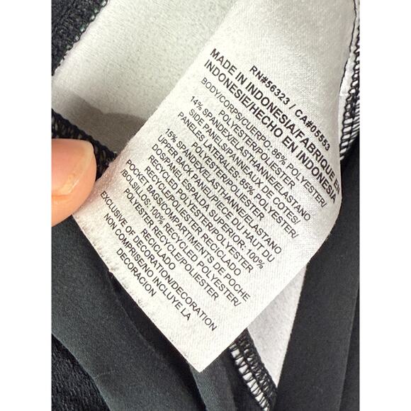 Nike Baylor Bears Player Issue Training Woven‎ Shorts Black Green Mens 2XL NCAA - Picture 10 of 11